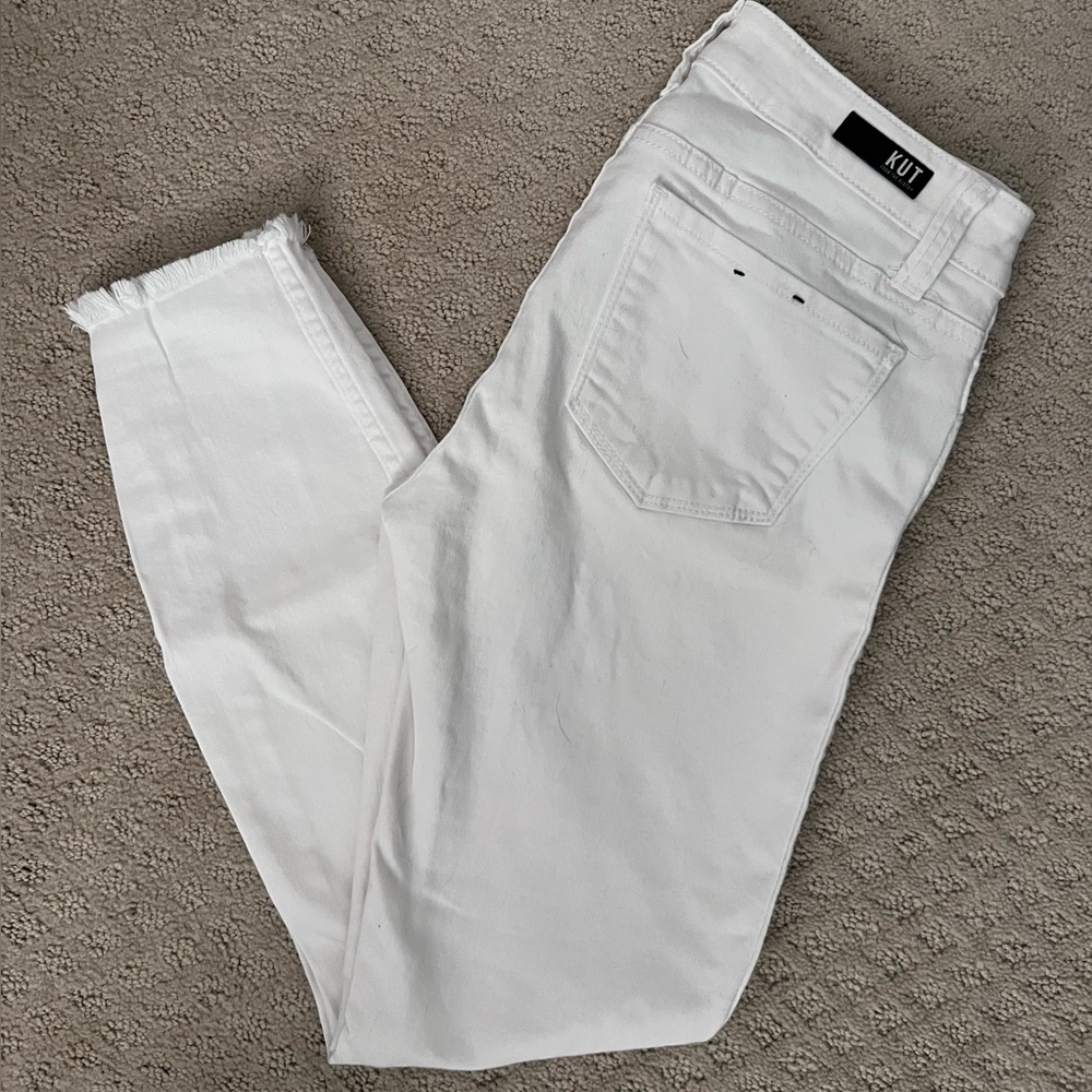 KUT Connie ankle skinny